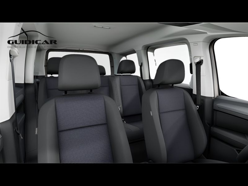GuidiCar - VOLKSWAGEN INDUSTRIALI Nuovo Caddy 1 Caddy SPACE 1.5 TSI PHEV 110 kW - 150CV ant. DSG Nuovo